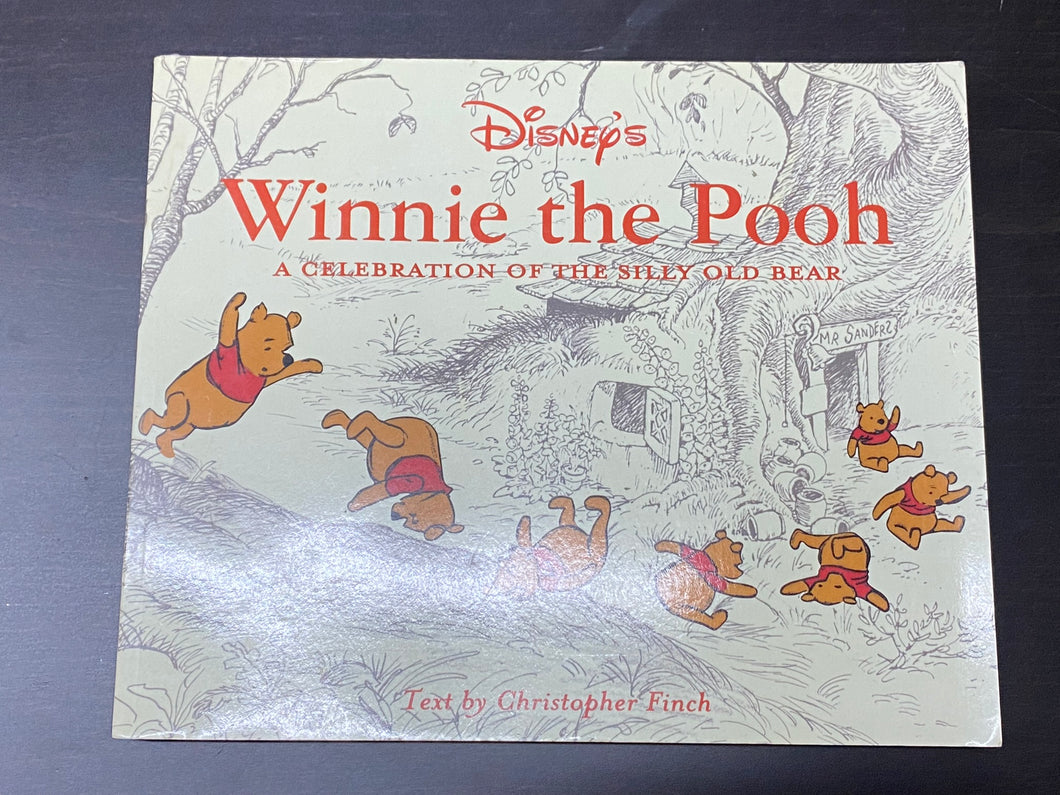 Disney's Winnie the Pooh: A Celebration of the Silly Old Bear