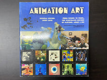 Load image into Gallery viewer, Animation Art: From Pencil to Pixel, the World of Cartoon, Anime, and CGI
