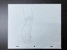 Load image into Gallery viewer, The Simpsons - Original drawing of Marge Simpson
