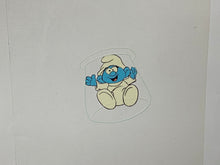 Load image into Gallery viewer, The Smurfs - Original animation cel
