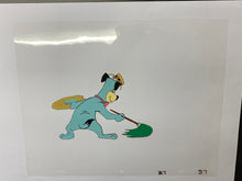 Load image into Gallery viewer, The Huckleberry Hound Show (1958) - Original cel of Huckleberry Hound
