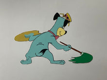 Load image into Gallery viewer, The Huckleberry Hound Show (1958) - Original cel of Huckleberry Hound
