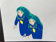 Load image into Gallery viewer, Urusei Yatsura - Original animation cel and drawing of Lum Invader
