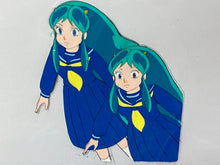 Load image into Gallery viewer, Urusei Yatsura - Original animation cel and drawing of Lum Invader
