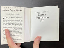 Load image into Gallery viewer, Treasures of Disney Animation Art (little book)
