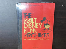 Load image into Gallery viewer, The Walt Disney Film Archives. The Animated Movies 1921–1968 by Daniel Kothenschulte
