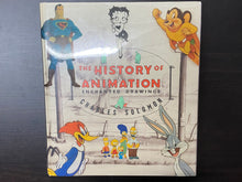 Load image into Gallery viewer, Enchanted Drawings: The History of Animation, by Charles Solomon
