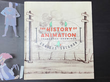 Load image into Gallery viewer, Enchanted Drawings: The History of Animation, by Charles Solomon
