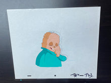 Load image into Gallery viewer, Alvin and the Chipmunks (1983 TV series) - Original animation cel
