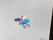 Load image into Gallery viewer, The Smurfs - Original animation cel
