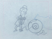 Load image into Gallery viewer, Laurel and Hardy (1966) - Original drawing of Laurel
