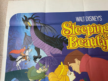 Load image into Gallery viewer, Walt Disney&#39;s Sleeping Beauty (1959) - Poster, Original UK Quad - 100x75 cm
