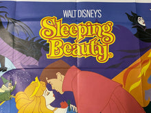 Load image into Gallery viewer, Walt Disney&#39;s Sleeping Beauty (1959) - Poster, Original UK Quad - 100x75 cm
